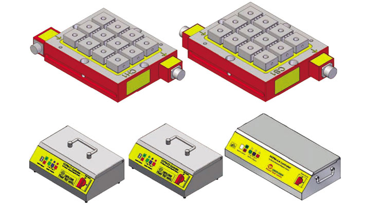 Electromagnetic Tray C Series