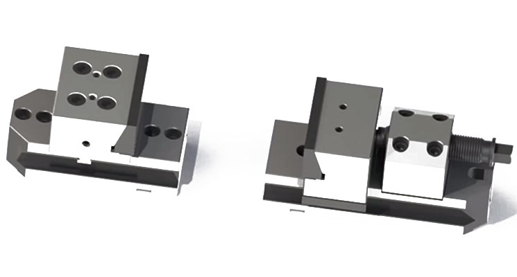 Modular Mechanical Steel Clamp