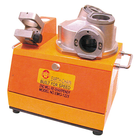 Shank Cutter Grinding Machine