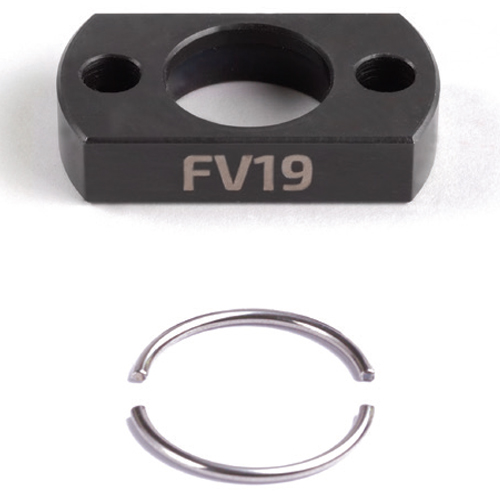 FV Collar Flange (For Base-Fixing) 